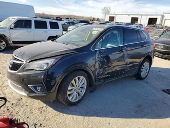 2020 Buick Envision LRBFX3SX8LD111862