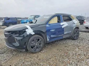 2023 Buick Envision LRBFZNR45PD057833