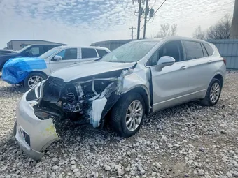 2019 Buick Envision LRBFX2SA2KD003516