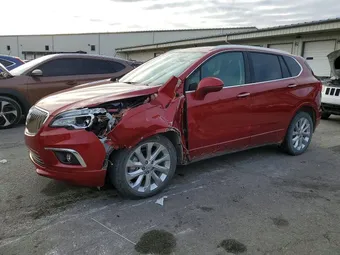 2016 Buick Envision LRBFXFSX8GD187766