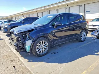 2020 Buick Envision LRBFX4SX4LD207574