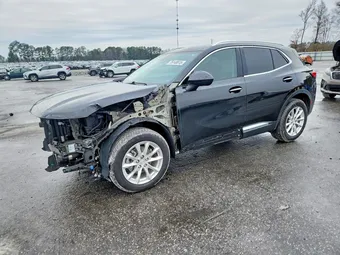 2021 Buick Envision LRBAZLR45MD065649