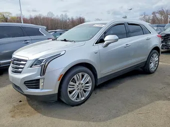 2018 Cadillac XT5 1GYKNFRS0JZ141207