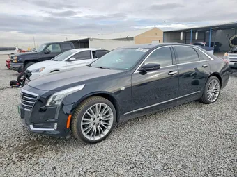2018 Cadillac CT6 1G6KG5RS1JU128198