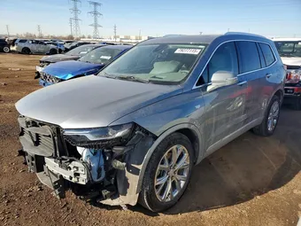 2024 Cadillac XT6 1GYKPCRS6RZ731531