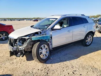 2015 Cadillac SRX 3GYFNBE34FS604835