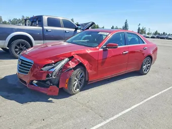2018 Cadillac CTS 1G6AR5SX9J0119123