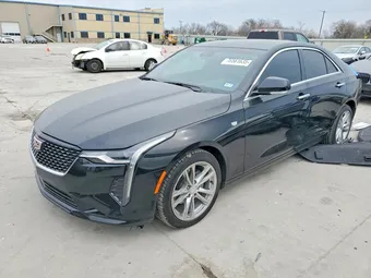 2025 Cadillac CT4 1G6DA5RK3S0121515