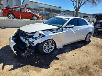 2016 Cadillac CTS 1G6AY5SX2G0141797