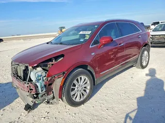 2018 Cadillac XT5 1GYKNARS0JZ141081