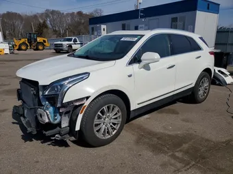 2017 Cadillac XT5 1GYKNDRS9HZ154455