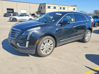 2017 Cadillac XT5 1GYKNCRS5HZ105277