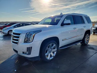 2017 Cadillac Escalade 1GYS3BKJ7HR334061