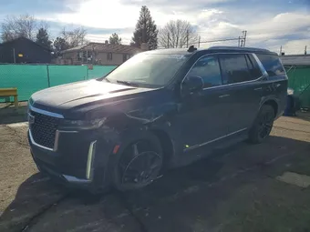 2021 Cadillac Escalade 1GYS4BKL8MR375730