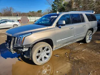 2018 Cadillac Escalade ESV 1GYS3JKJ5JR280999