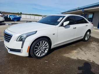 2016 Cadillac CT6 1G6KF5RS2GU163103