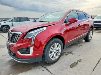 2020 Cadillac XT5 1GYKNCRS9LZ193758