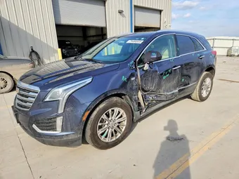 2018 Cadillac XT5 1GYKNARS2JZ224706