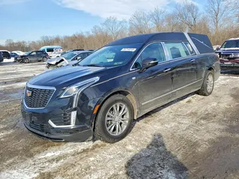 2023 Cadillac XT5 1GEKNBR46PZ214497