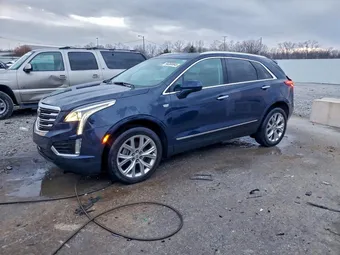 2017 Cadillac XT5 1GYKNDRS5HZ126314