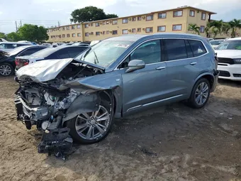 2024 Cadillac XT6 1GYKPCRS1RZ721084