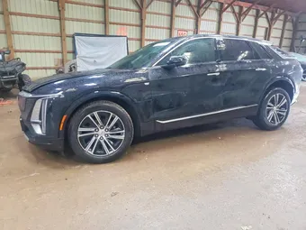 2023 Cadillac Lyriq 1GYKPPRL9PZ003313