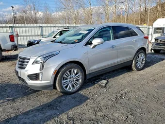 2018 Cadillac XT5 1GYKNERS9JZ248377