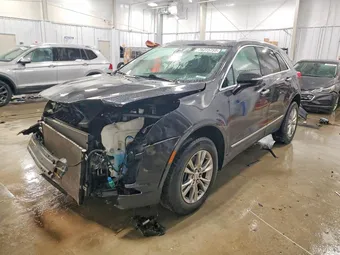 2020 Cadillac XT5 1GYKNDRS7LZ182862
