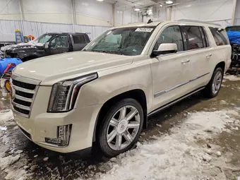2015 Cadillac Escalade ESV 1GYS4JKJ2FR168830