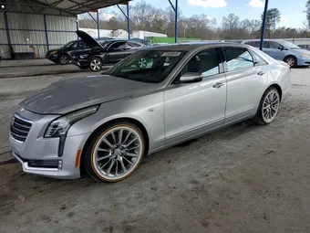 2017 Cadillac CT6 1G6KD5RS3HU126407