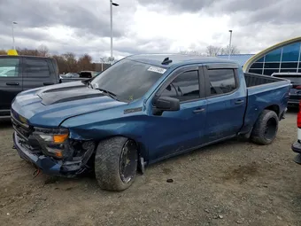 2024 Chevrolet Silverado 1500 3GCPDCEK5RG309230