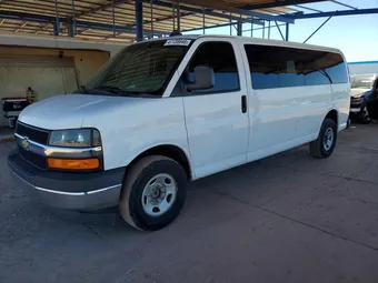 2017 Chevrolet Express 1GAZGPFG4H1336801