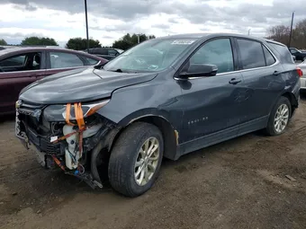 2018 Chevrolet Equinox 2GNAXSEV9J6308302