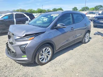 2023 Chevrolet Bolt EUV 1G1FY6S03P4124052