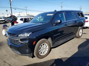 2023 Chevrolet Suburban 1GNSCCKD1PR165098