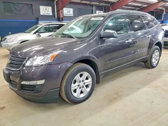 2016 Chevrolet Traverse 1GNKVFED6GJ165880