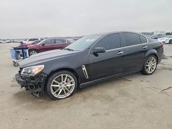 2015 Chevrolet SS 6G3F15RW3FL112197