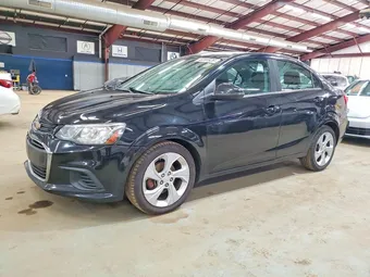 2017 Chevrolet Sonic 1G1JF5SB4H4121562