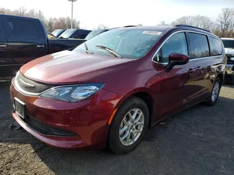 2021 Chrysler Voyager 2C4RC1DG0MR520920