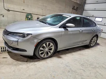 2015 Chrysler 200 1C3CCCBG7FN505808