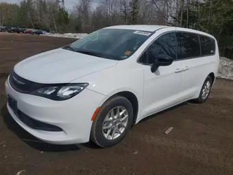 2024 Chrysler Grand Caravan 2C4RC1ZG7RR112429