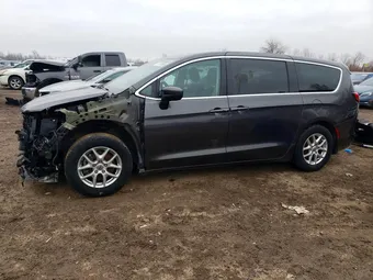 2023 Chrysler Grand Caravan 2C4RC1ZG4PR597738
