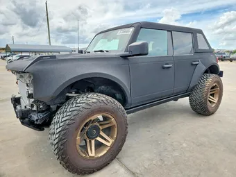 2023 Ford Bronco 1FMEE5BPXPLB79358
