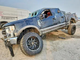 2022 Ford F-250 1FT7W2BT1NED52515