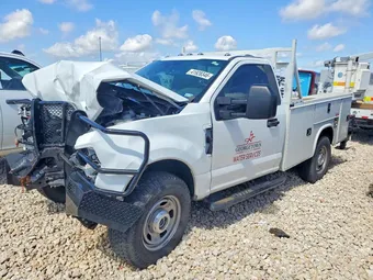 2021 Ford F-350 1FDRF3F64MED51405