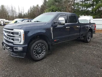 2024 Ford F-350 1FT8W3BM7REC71270