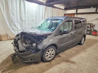 2022 Ford Transit Connect NM0GS9F20N1541411