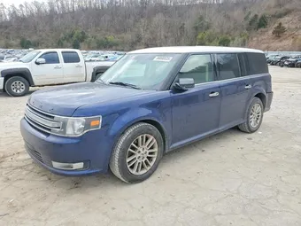 2016 Ford Flex 2FMGK5C89GBA09808