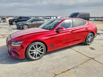 2023 Genesis G70 KMTG34TA9PU122894