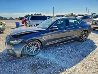 2019 Genesis G70 KMTG34LE0KU034585
